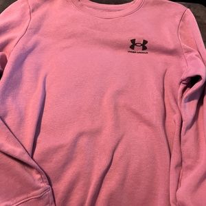 UA sweatshirt